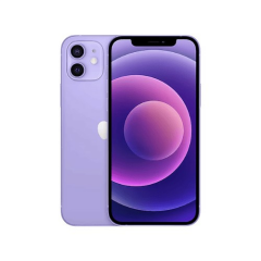 Yenilenmiş IPHONE 12 MİNİ 64GB -A Kalite- Mor