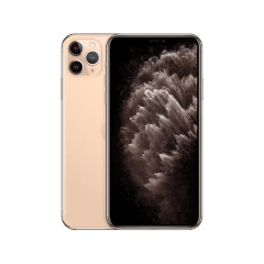 Yenilenmiş IPHONE 11 PRO MAX 64GB -A Kalite- Altın