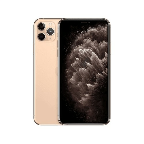 Yenilenmiş IPHONE 11 PRO MAX 512GB -A Kalite- Altın