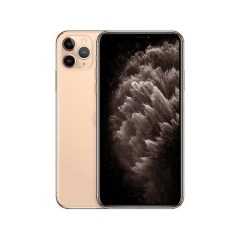 Yenilenmiş IPHONE 11 PRO MAX 64GB -C Kalite- Altın
