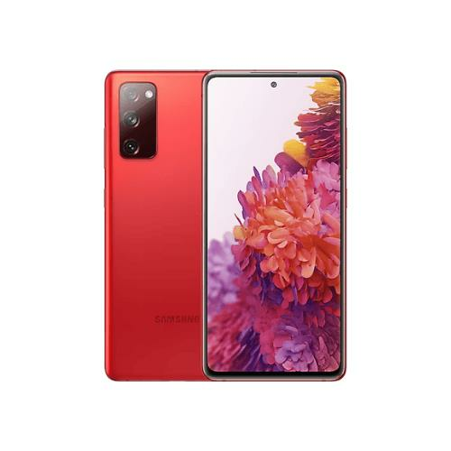 Yenilenmiş SAMSUNG GALAXY S20 FE 256GB -A Kalite- Kırmızı