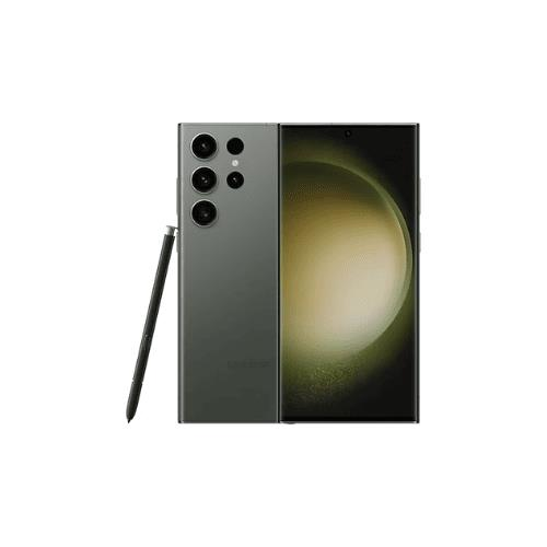 Yenilenmiş SAMSUNG GALAXY S23 ULTRA 1TB -A Kalite- Yeşil