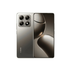 Yenilenmiş XIAOMI 14T PRO 12+512GB -B Kalite- Titan Grisi
