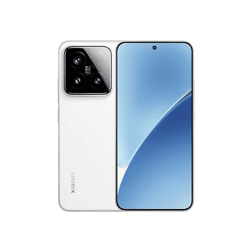 Yenilenmiş XIAOMI 15 12+512GB -B Kalite- Beyaz
