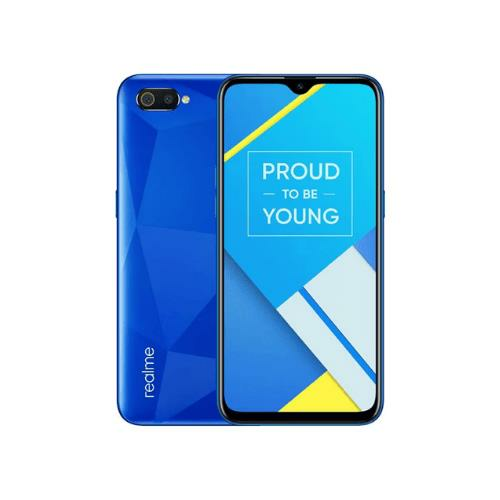 Yenilenmiş REALME C2 64GB -A Kalite- Mavi