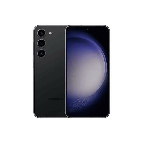 Yenilenmiş SAMSUNG GALAXY S23 256GB -B Kalite- Siyah