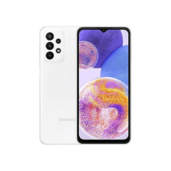 Yenilenmiş SAMSUNG GALAXY A23 6+128GB -B Kalite- Beyaz