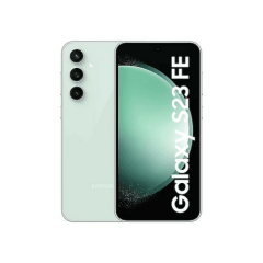 Yenilenmiş SAMSUNG GALAXY S23 FE 128GB -B Kalite- Yeşil