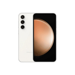 Yenilenmiş SAMSUNG GALAXY S23 FE 128GB -B Kalite- Beyaz