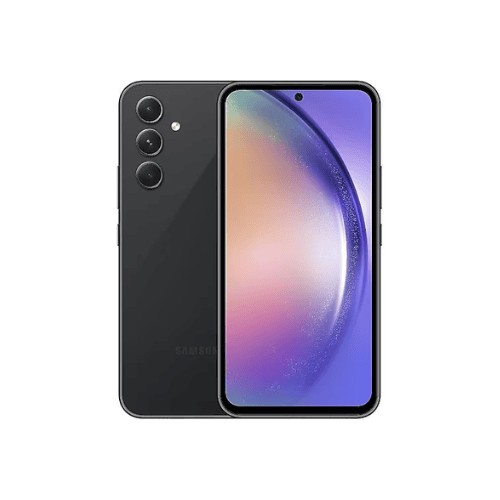 Yenilenmiş SAMSUNG GALAXY A54 256GB -D Kalite- Siyah