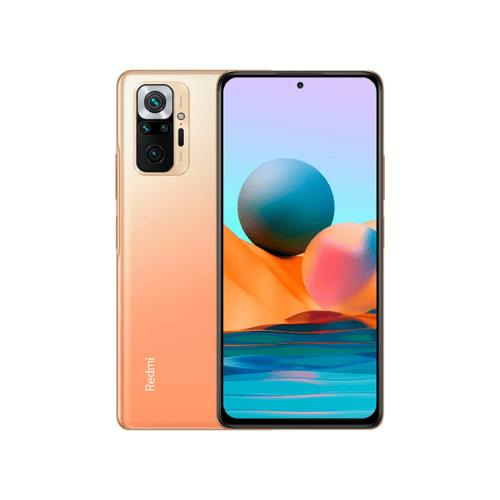 Yenilenmiş REDMI NOTE 10 PRO 128GB -B Kalite- Bronz