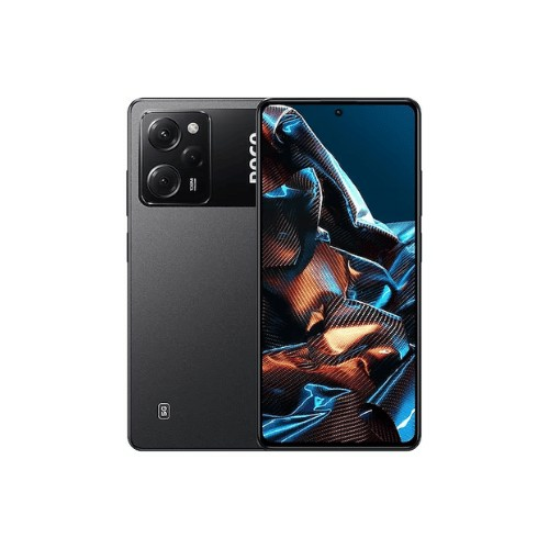 Yenilenmiş POCO X5 PRO 5G 8+256GB -C Kalite- Siyah