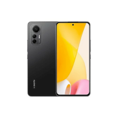Yenilenmiş XIAOMI 12 LİTE 8+256GB -C Kalite- Siyah