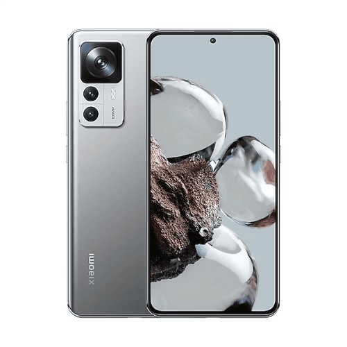 Yenilenmiş XIAOMI 12T 256GB -A Kalite- Gümüş