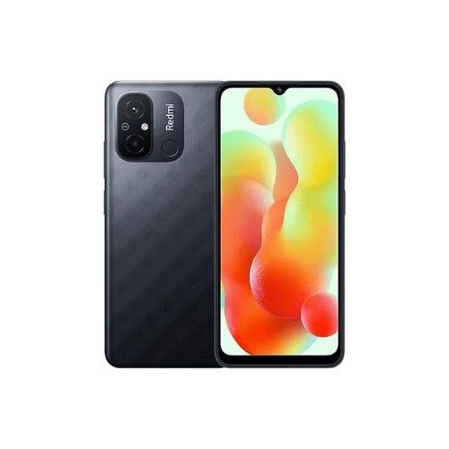 Yenilenmiş REDMI 12 4+128GB -B Kalite- Siyah