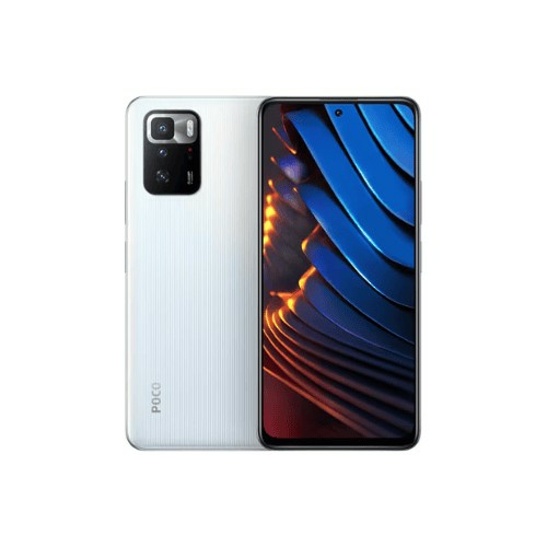 Yenilenmiş POCO X3 GT 128GB -C Kalite- Beyaz