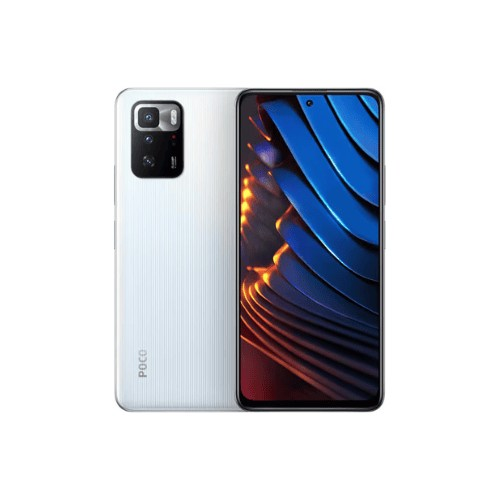 Yenilenmiş POCO X3 GT 128GB -C Kalite- Beyaz