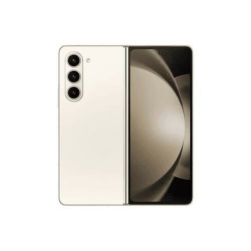 Yenilenmiş SAMSUNG GALAXY Z FOLD 5 512GB -B Kalite- Krem