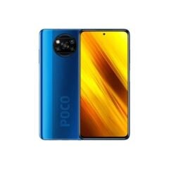 Yenilenmiş POCO X3 NFC 64GB -B Kalite- Mavi