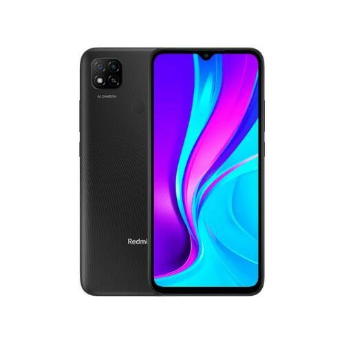 Yenilenmiş REDMI 9C 32GB -C Kalite- Gri
