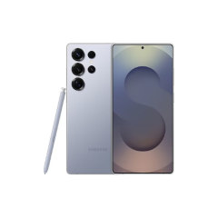 Yenilenmiş SAMSUNG GALAXY S25 ULTRA 256GB -A Kalite- Titanyum Mavi