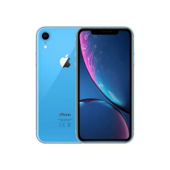 Yenilenmiş IPHONE XR 64GB -A Kalite- Mavi