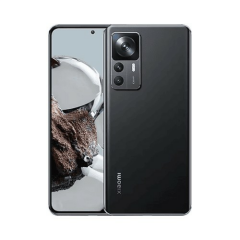 Yenilenmiş XIAOMI 12T 256GB -A Kalite- Siyah