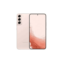 Yenilenmiş SAMSUNG GALAXY S22 PLUS 256GB -B Kalite- Pembe Altın