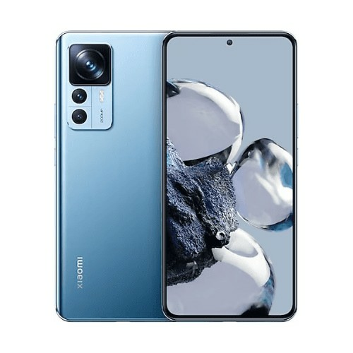 Yenilenmiş XIAOMI 12T PRO 256GB -C Kalite- Mavi