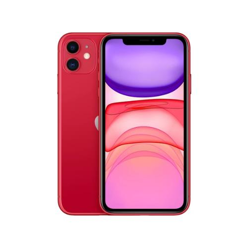 Yenilenmiş IPHONE 11 128GB -A Kalite- Kırmızı