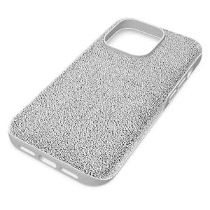 High Akıllı Telefon Kılıfı, iPhone® 14 Pro Max, Gümüş Rengi - 5644927