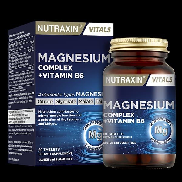 Magnesium Complex