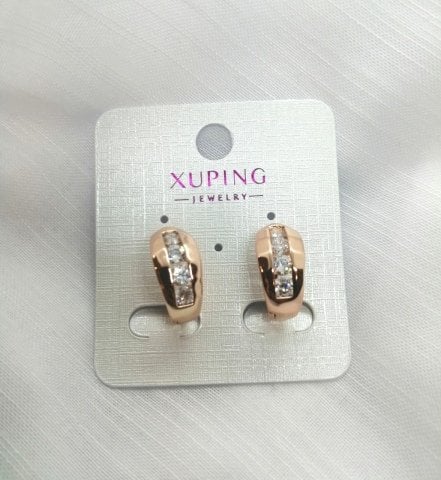 Xupıng Küpe