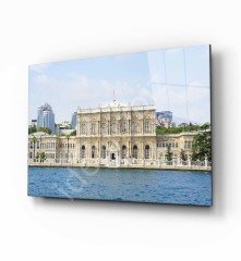 İdealizbiz İstanbul Cam Tablo  4mm Dayanıklı Temperli Cam
