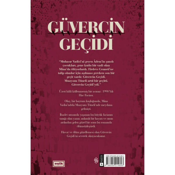 Güvercin Geçidi | Şerif Benekçi