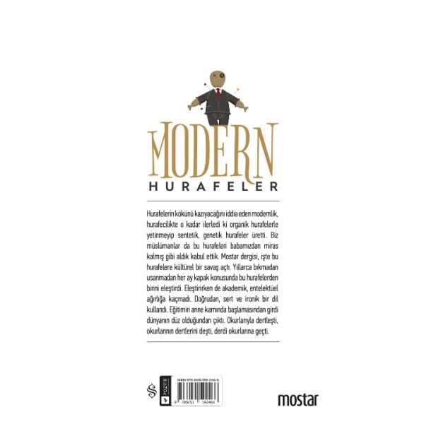 Modern Hurafeler | Davut Bayraklı | Mehmet Erikli