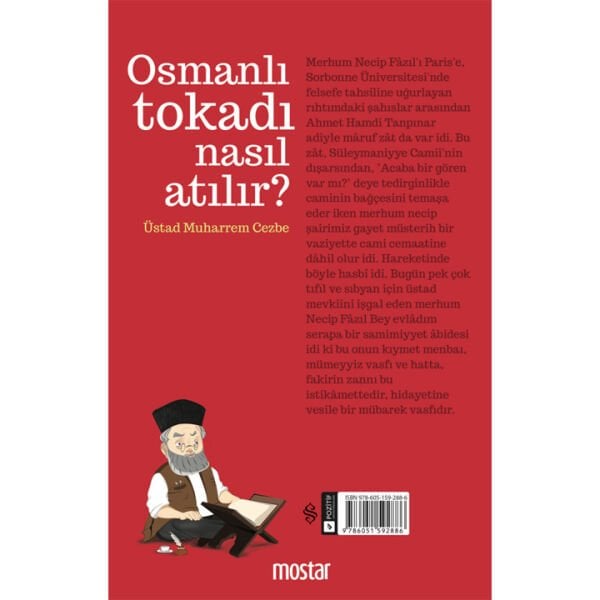Osmanlı Tokadı Nasıl Atılır | Muharrem Cezbe