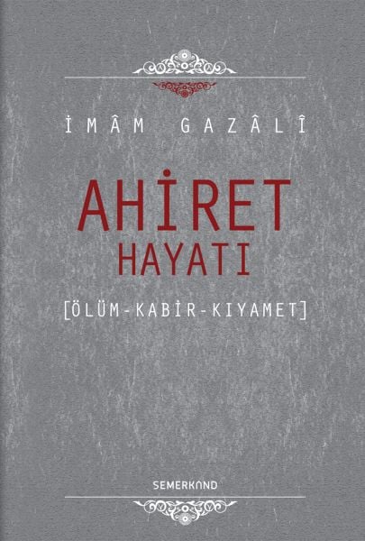 Gazali Klasikleri 3 Kitap