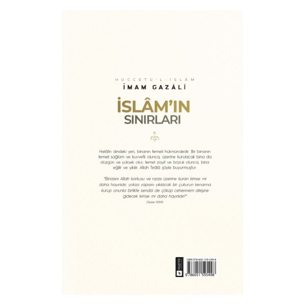İslamın Sınırları | İhya-u Ulumiddin | İmam Gazali