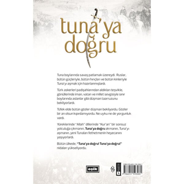 Tunaya Doğru | Gazi Osman Paşa | Mehmet Emin Ulu