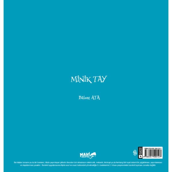 Minik Tay | Bülent Ata