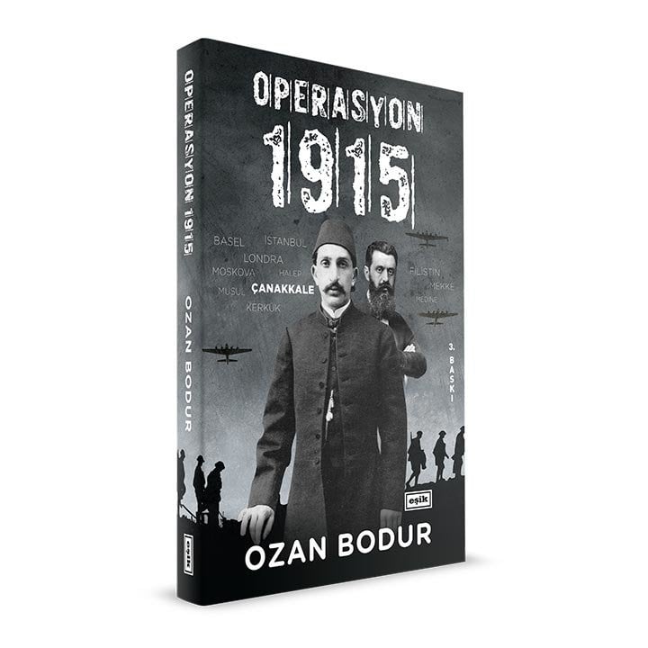 Operasyon 1915 | Ciltli | Ozan Bodur