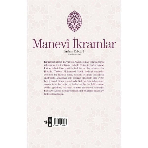 Mebde ve Mead | Manevi İkramlar | İmamı Rabbani