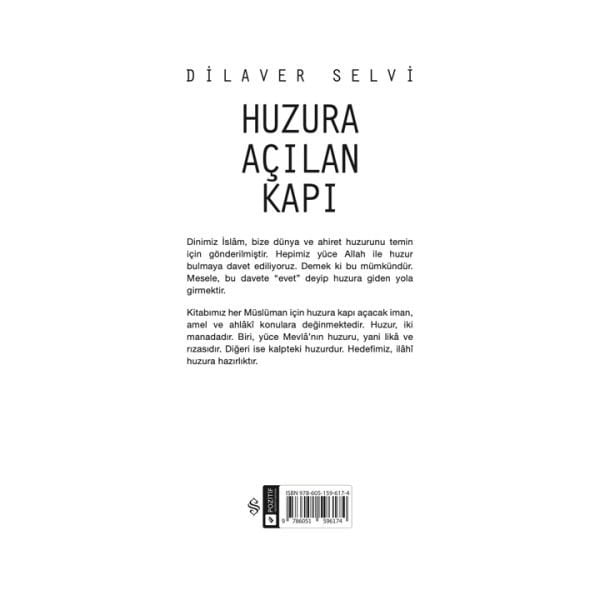 Huzura Açılan Kapı | Dilaver Selvi