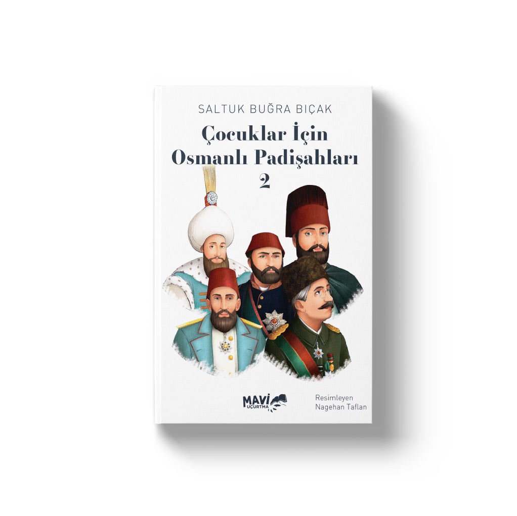 Çocuklar İçin Osmanlı Padişahları 2 | Saltuk Buğra Bıçak