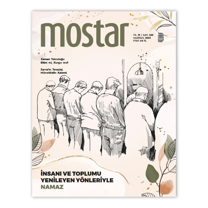 Mostar Dergisi Sayı: 220 - Haziran 2023