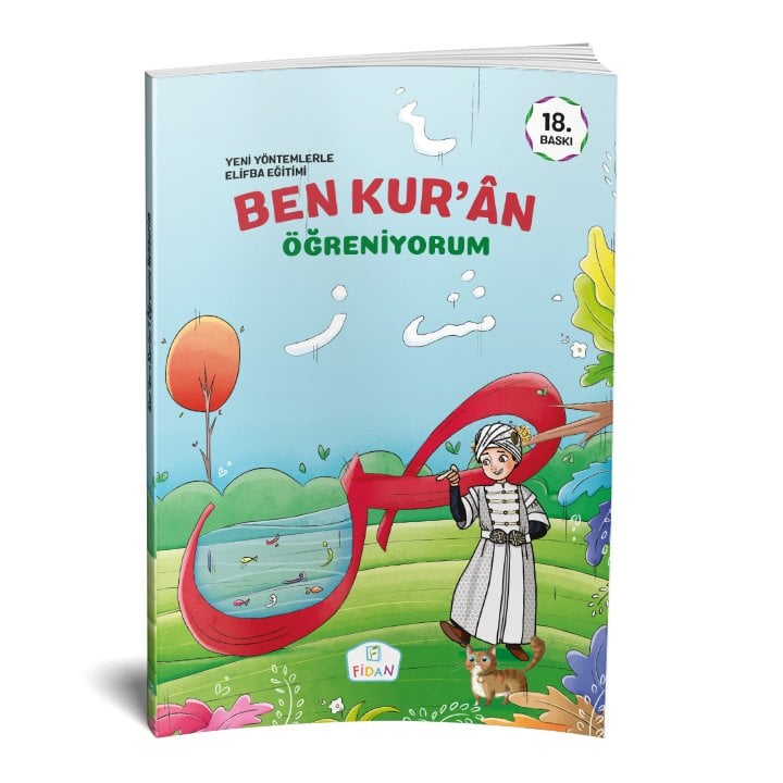 Ben Kuran Öğreniyorum | Fatma Bulut | Nuray Yüksel