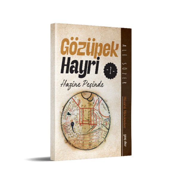 Gözüpek Hayri 1 | Hazine Peşinde | Ali Sözer