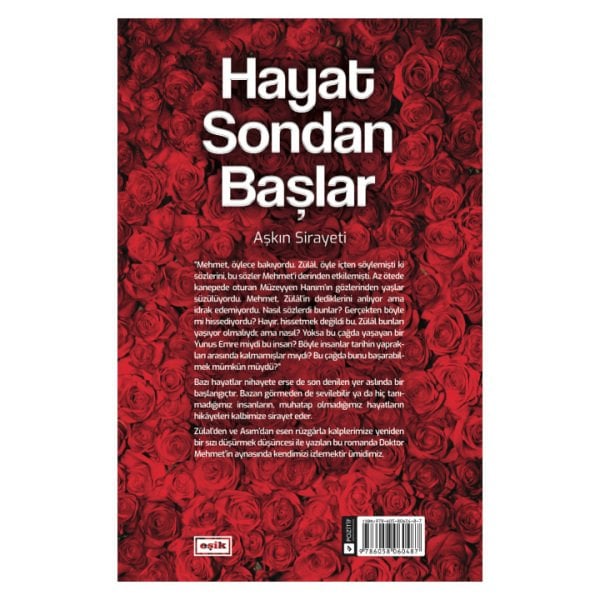 Hayat Sondan Başlar | Aşkın Sirayeti | Elif Veske