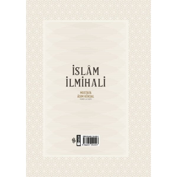İslam İlmihali | Mustafa Asım Köksal